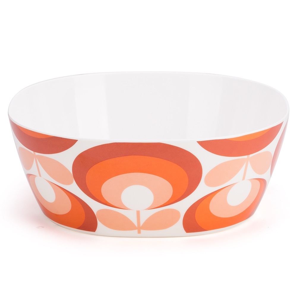 Set of 4 Orla Kiley salad bowls